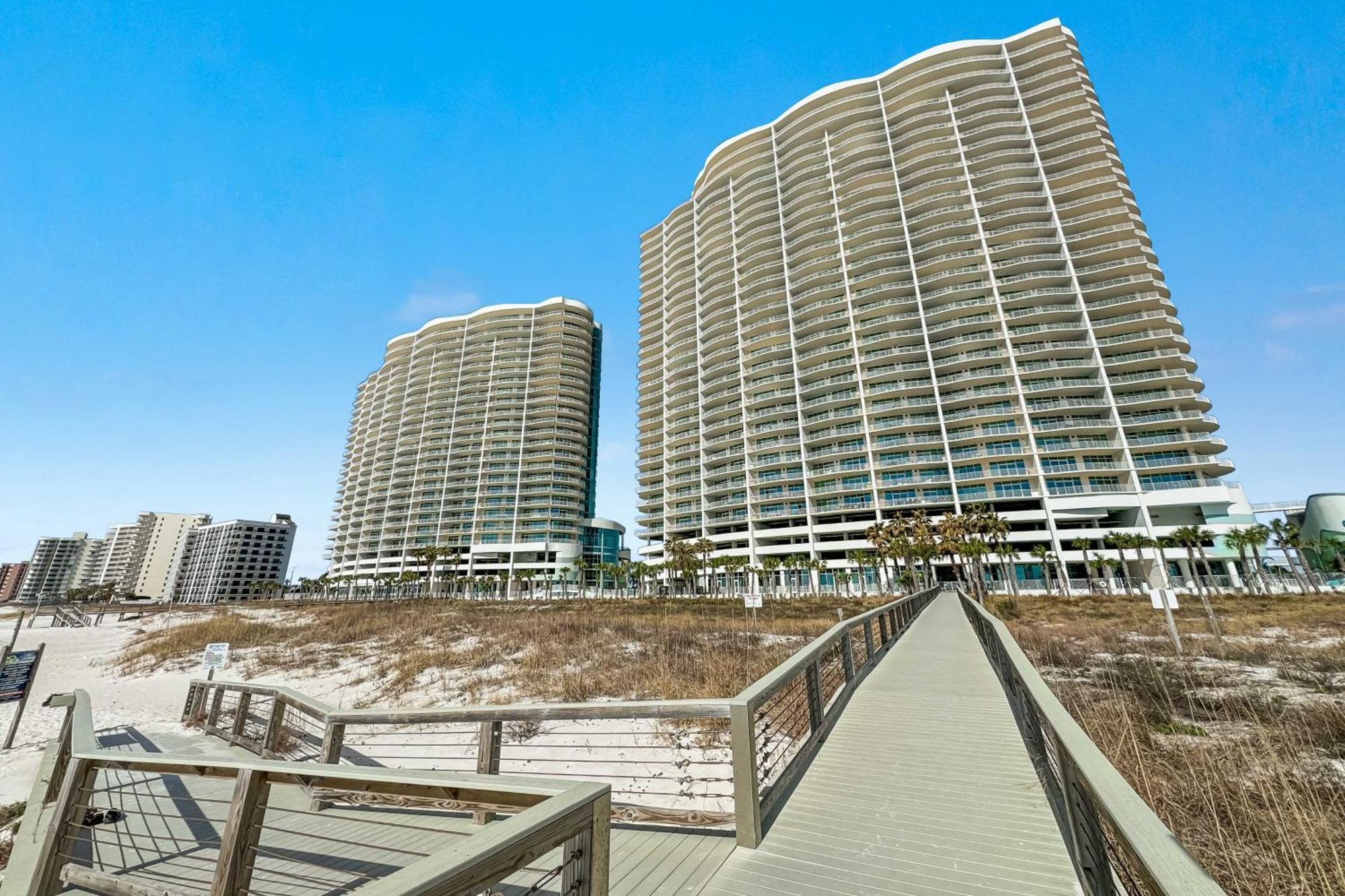 Turquoise Place 1904C - 3Bed35 Bath - Sleeps 10 Orange Beach Exterior foto